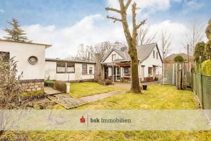 Haus Berlin Marzahn-Hellersdorf - 3 Zimmer, 62 m&sup2;, 350.000&euro; | Angebot:26122390