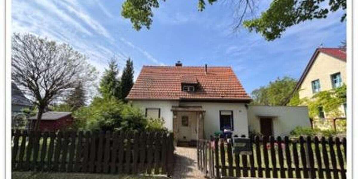Einfamilienhaus Zeuthen - 3 Zimmer, 75 m&sup2;, 390.000&euro; | Angebot:26990703
