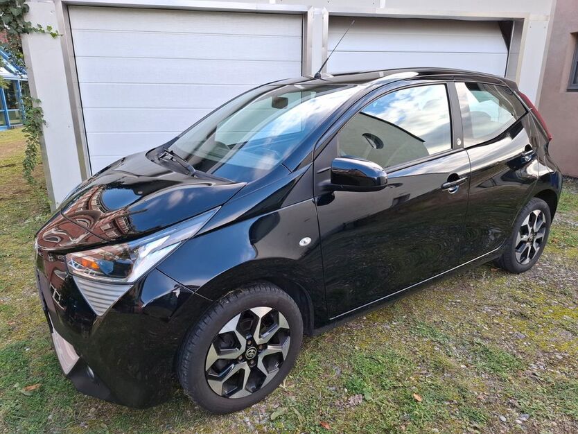 Toyota Aygo (X) 135.000 km 7.500 € Strausberg 15344