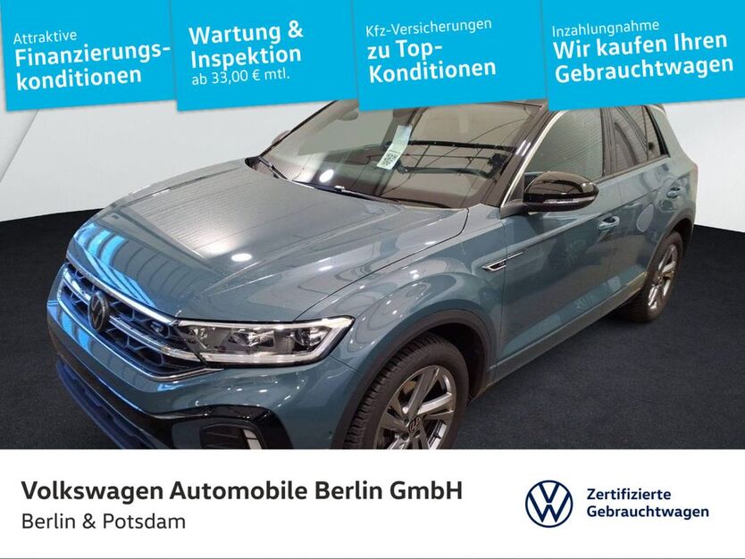 VW T-Roc 18.520 km 31.470 € Berlin 12099