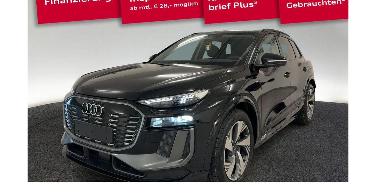 Audi Q6 e-tron 6.001 km 70.400 &euro; Berlin 12489