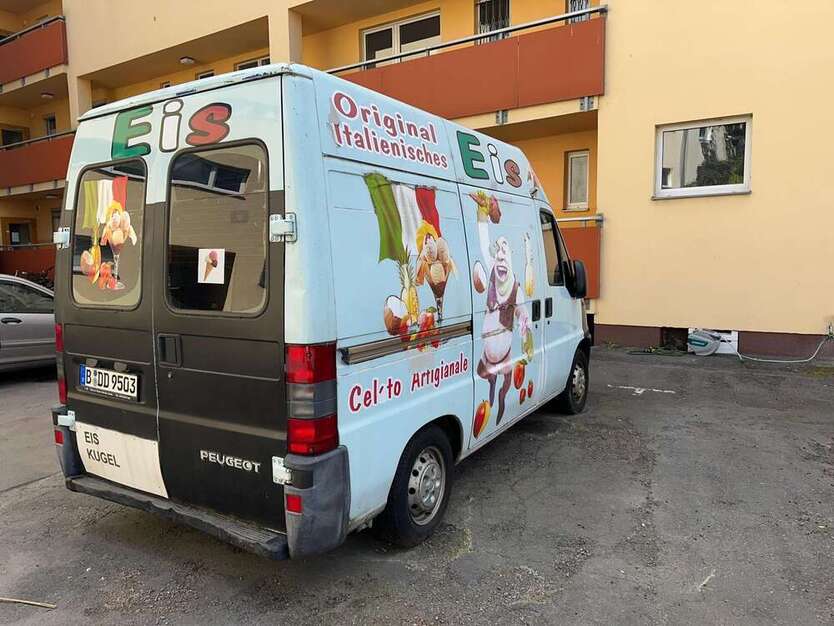 Peugeot Boxer 150.000 km 4.500 € Charlottenburg (Berlin) 10587