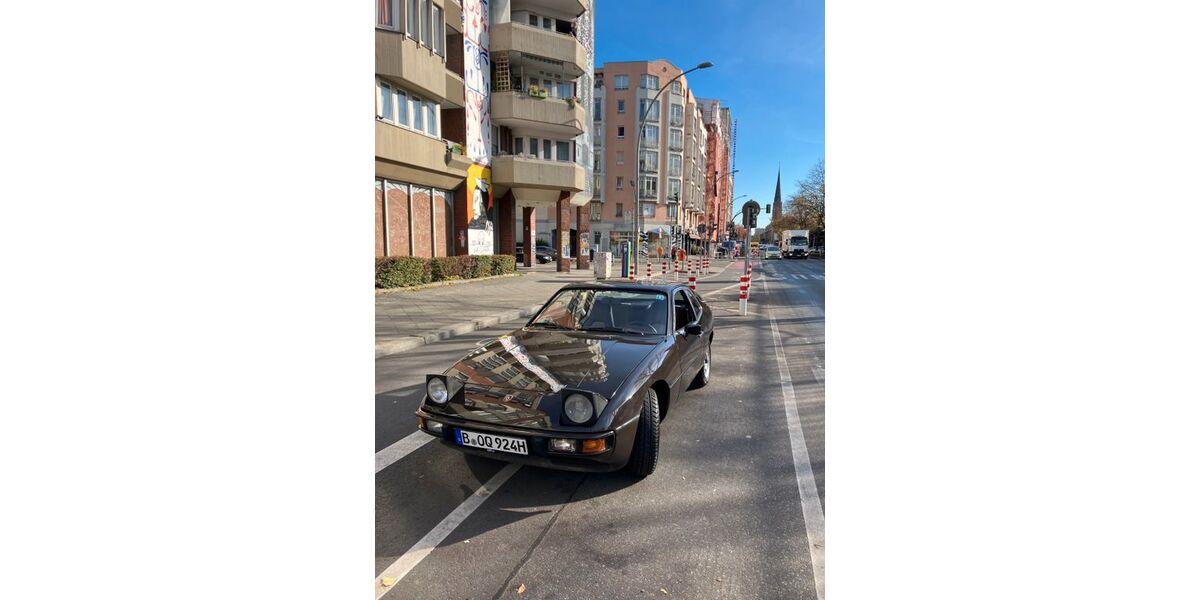 Porsche 924 69.000 km 11.999 &euro; Berlin 10783