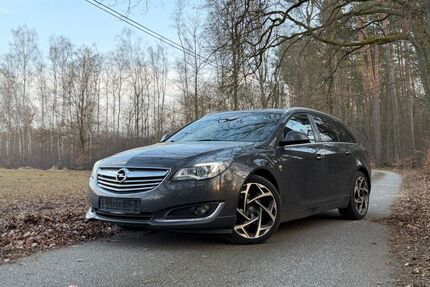 Opel Insignia 145.600 km 9.790 &euro; Velten 16727