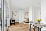 Etagenwohnung Berlin Steglitz-Zehlendorf - 1 Zimmer, 27 m&sup2;, 870&euro; | Angebot:26631466