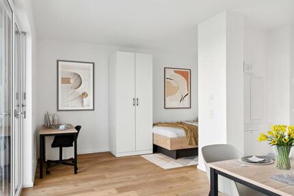 Wohnung Berlin Steglitz-Zehlendorf - 1 Zimmer, 27 m&sup2;, 870&euro; | Angebot:26631466