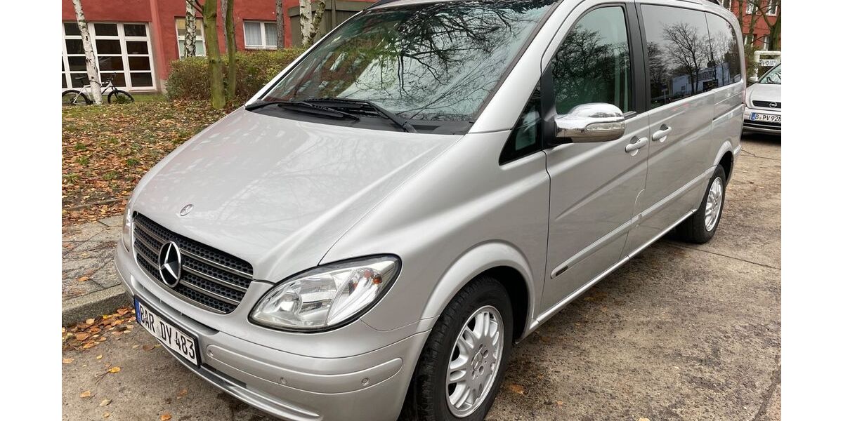 Mercedes-Benz Viano 296.000 km 11.900 &euro; Berlin 12247