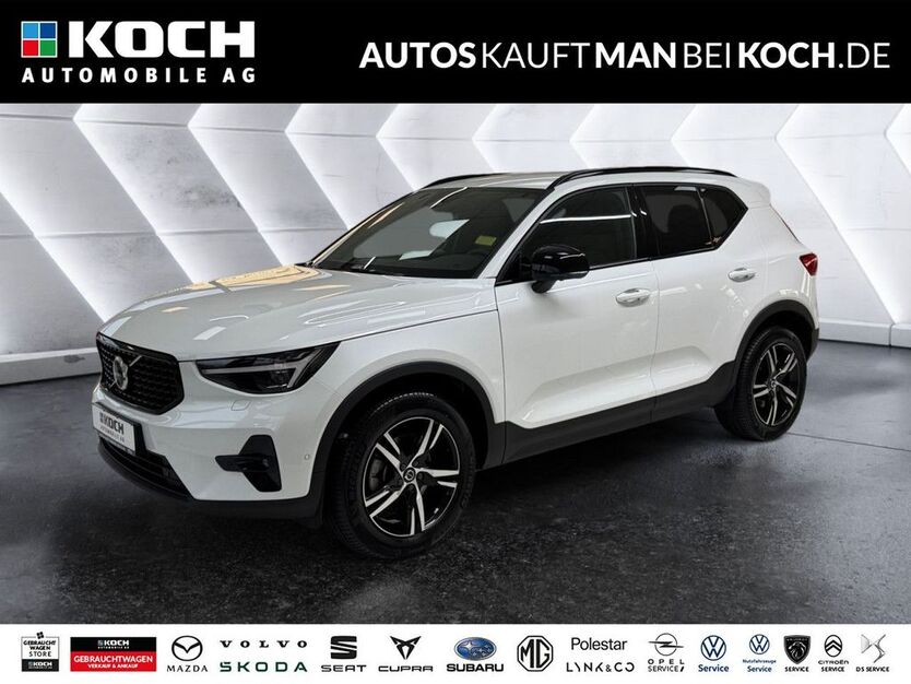 Volvo XC40 27.336 km 39.380 € Berlin 12683