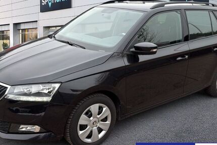 Skoda Fabia 55.160 km 15.390 &euro; Berlin 10369