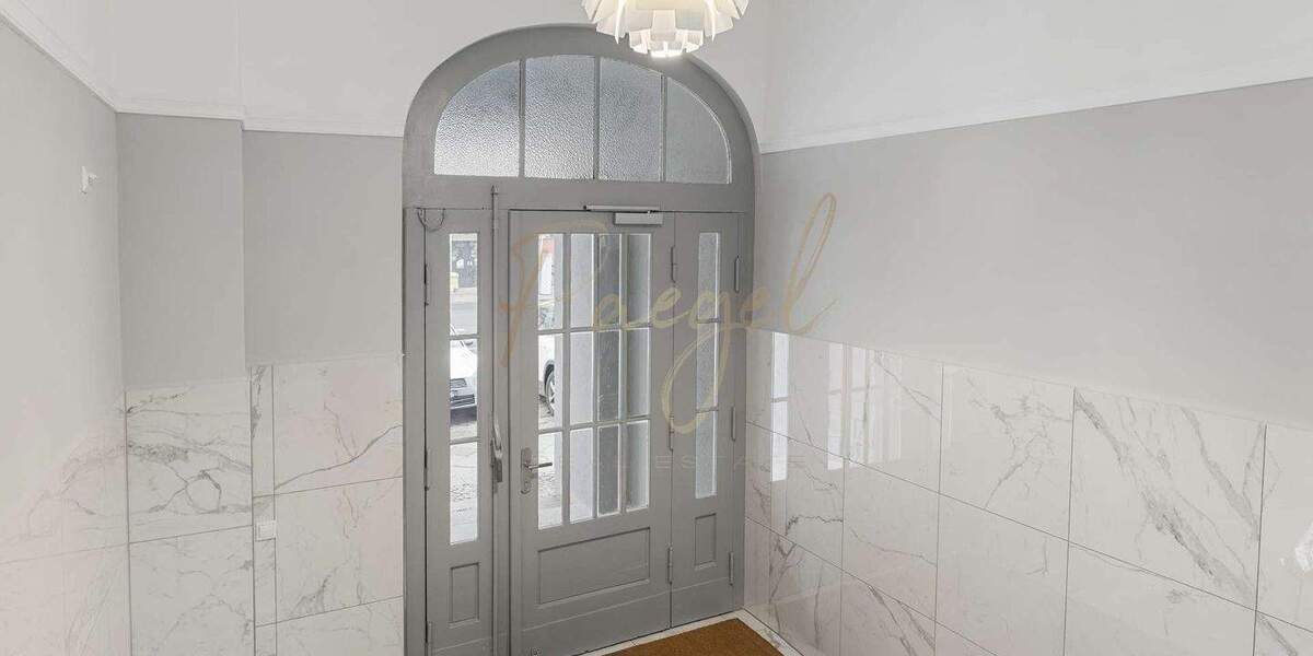 Etagenwohnung Berlin Wilmersdorf - 3 Zimmer, 98 m&sup2;, 910.000&euro; | Angebot:25710005