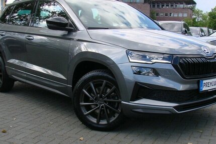 Skoda Karoq 1.5TSI Sportline ACC Kamera LED 45.047 km 27.480 &euro; Falkensee 14612