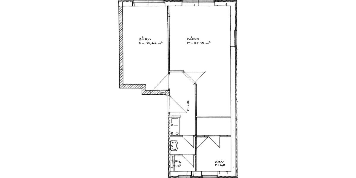 Gewerbeobjekt Berlin Marzahn-Hellersdorf - 797&euro; | Angebot:26249283