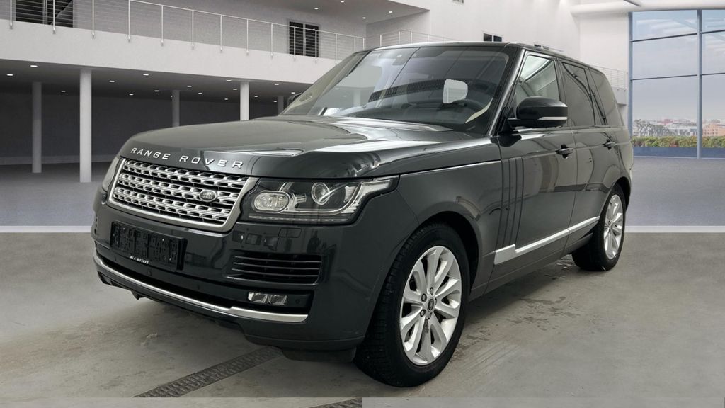 Land Rover Range Rover 102.000 km 37.490 &euro; Berlin 12349