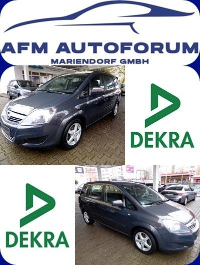 Opel Zafira 127.256 km 6.999 € Berlin 12109