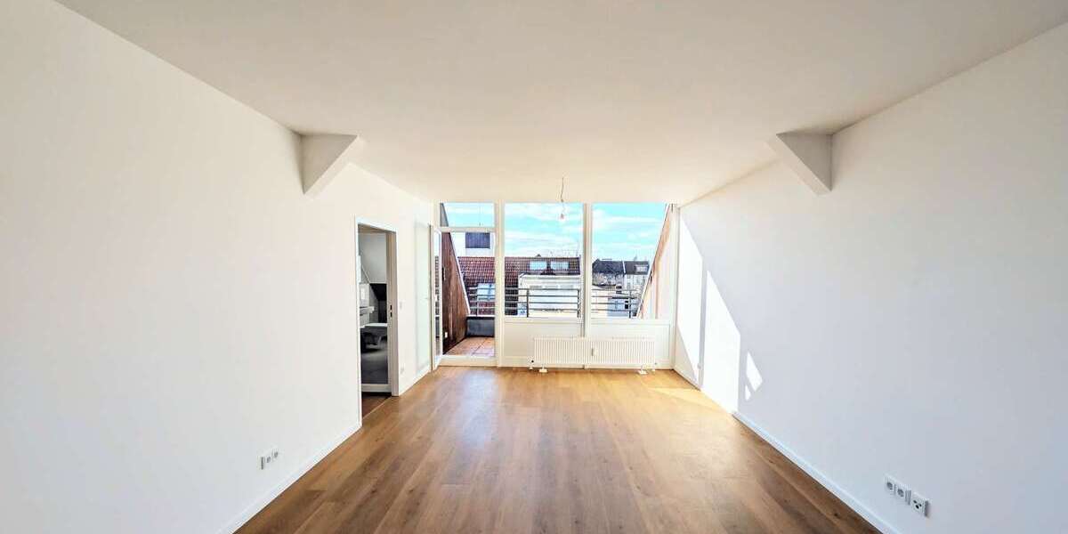 Etagenwohnung Berlin Borsigwalde - 2 Zimmer, 73 m&sup2;, 1.500&euro; | Angebot:26035478