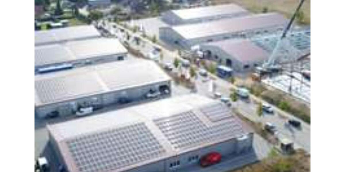 Gewerbeobjekt Blankenfelde-Mahlow Mahlow - 1.782&euro; | Angebot:24477074