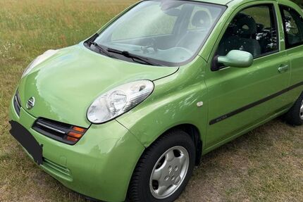 Nissan Micra 120.700 km 1.399 &euro; Oranienburg 16515