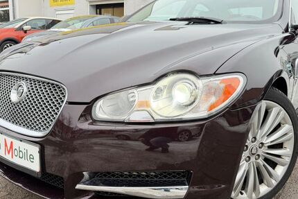 Jaguar XF 150.000 km 9.998 &euro; Berlin 13127