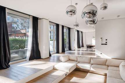 Wohnung Berlin Mitte - 5 Zimmer, 311 m&sup2;, 8.600&euro; | Angebot:26359209