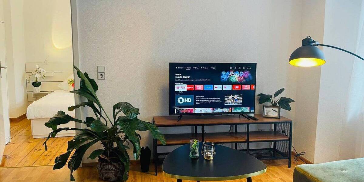 Etagenwohnung Berlin Friedrichshain - 2 Zimmer, 45 m&sup2;, 2.000&euro; | Angebot:26608592