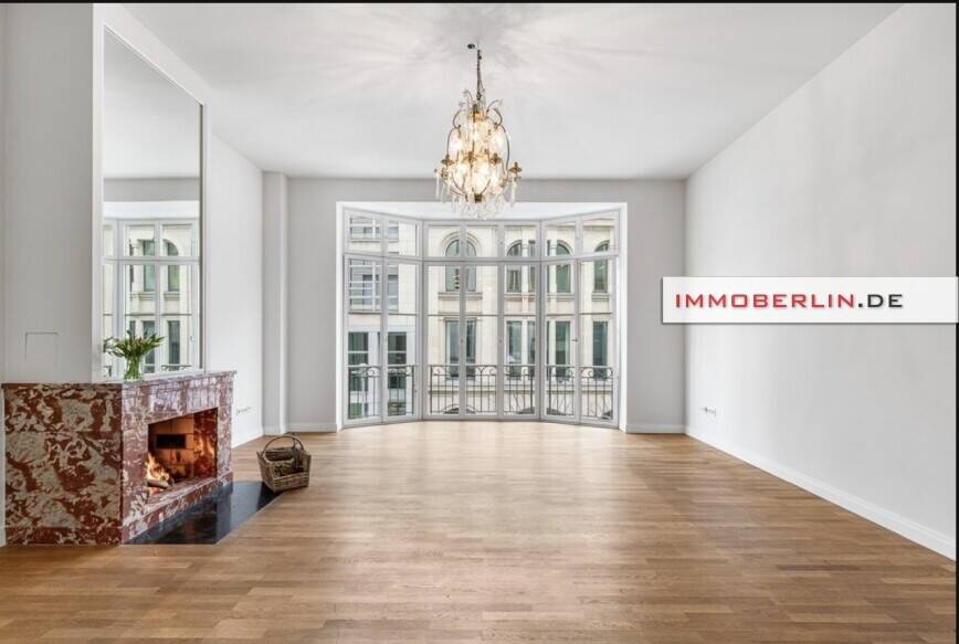 Mehrfamilienhaus, Wohnhaus Berlin Mitte - 2 Zimmer, 518 m&sup2;, 8.300.000&euro; | Angebot:26568751