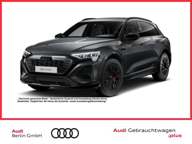 Audi Q8 e-tron 5.700 km 49.900 &euro; Berlin 12489