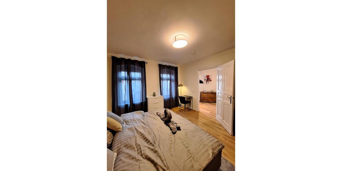 Etagenwohnung Berlin Pankow - 2.5 Zimmer, 52 m&sup2;, 1.300&euro; | Angebot:25887674