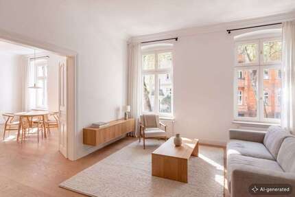 Wohnung Potsdam Potsdam West - 3 Zimmer, 120 m&sup2;, 670.000&euro; | Angebot:26847862