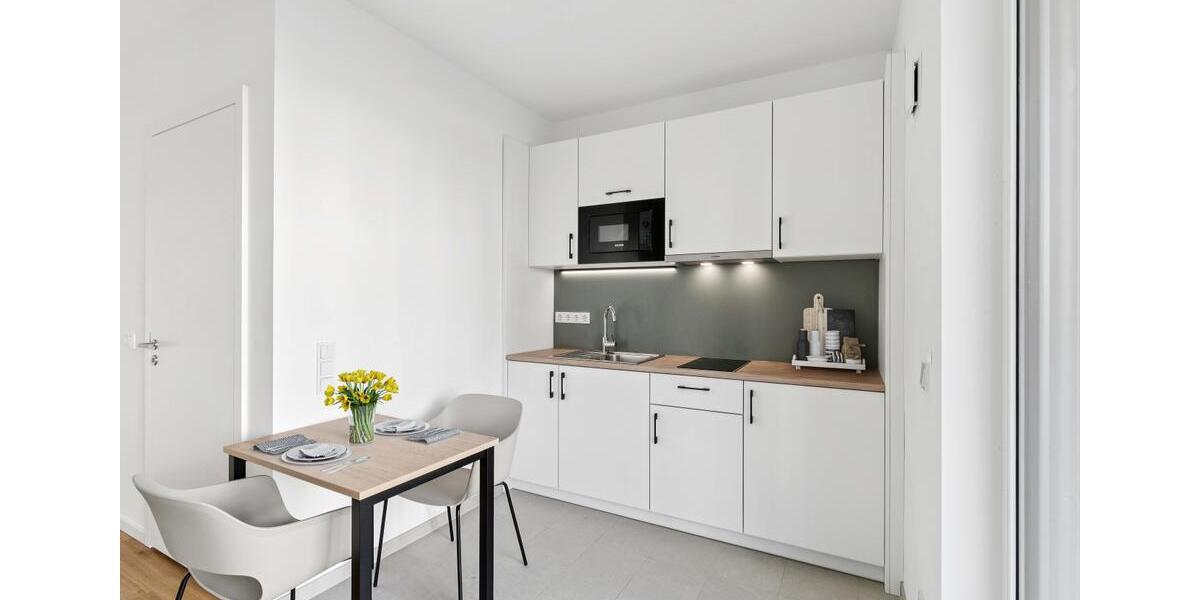 Etagenwohnung Berlin Steglitz-Zehlendorf - 1 Zimmer, 27 m&sup2;, 870&euro; | Angebot:26631466