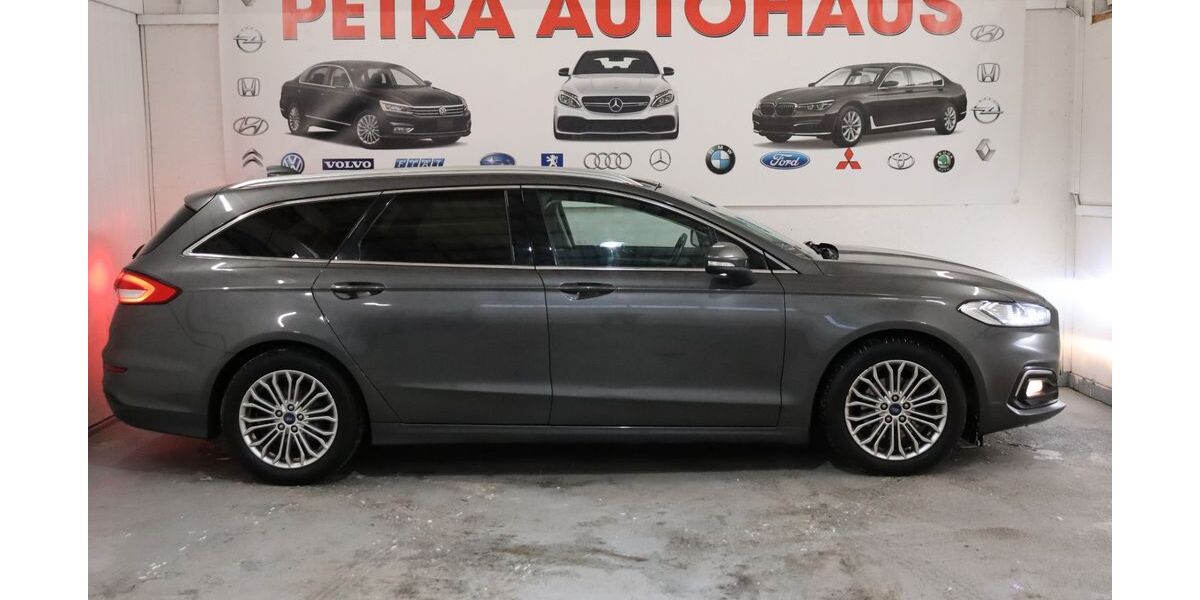 Ford Mondeo 67.000 km 17.999 &euro; Berlin 12099