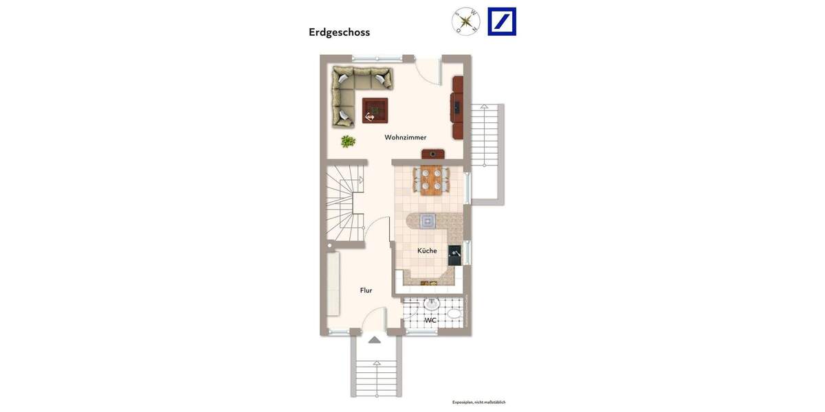 Doppelhaushälfte Berlin Müggelheim - 5 Zimmer, 130 m&sup2;, 495.000&euro; | Angebot:25686128
