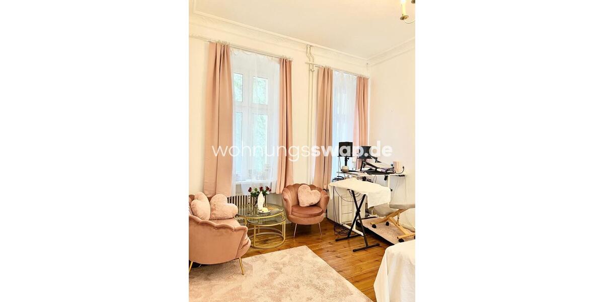 Etagenwohnung Berlin Neukölln - 2 Zimmer, 56 m&sup2;, 750&euro; | Angebot:25856416