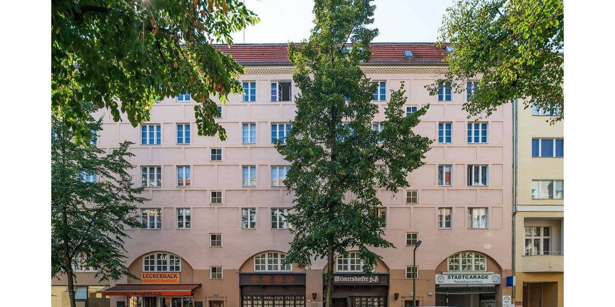 Gewerbeobjekt Berlin Wilmersdorf - 2 Zimmer, 350.900&euro; | Angebot:25666653