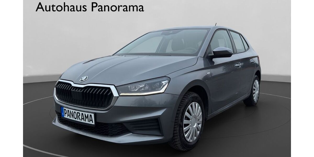 Skoda Fabia 34.677 km 19.990 &euro; Schönefeld OT Großziethen 12529