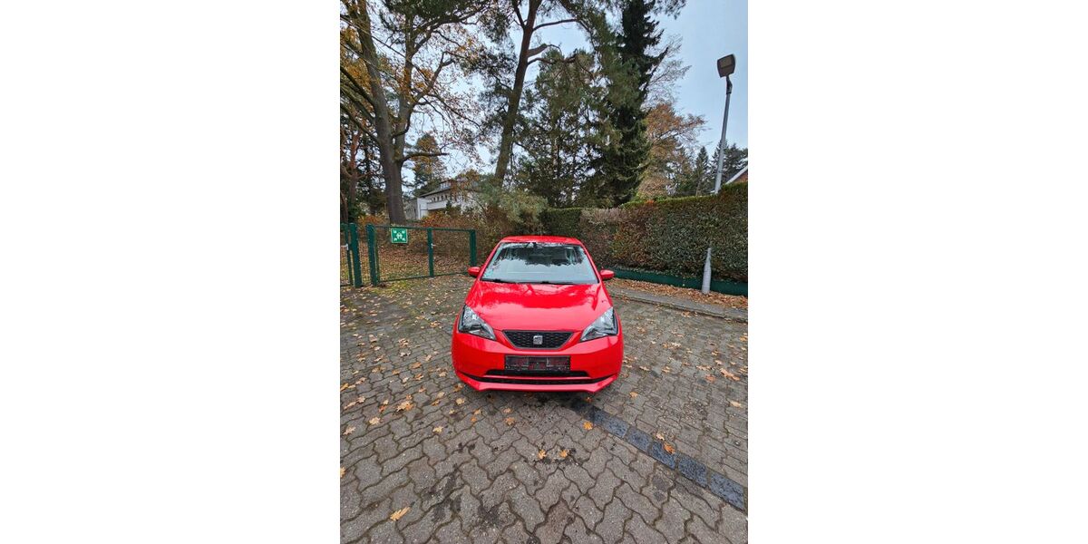 Seat Mii 129.206 km 4.500 € Berlin 13591