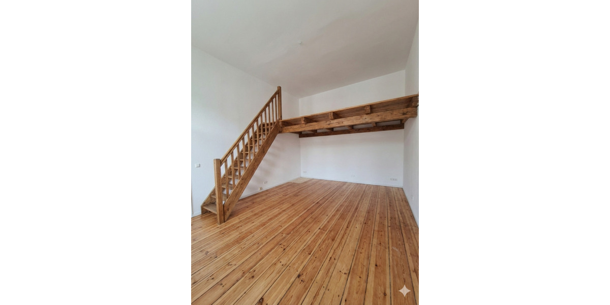 Erdgeschoßwohnung Berlin Pankow - 1 Zimmer, 42 m&sup2;, 225.000&euro; | Angebot:24836214