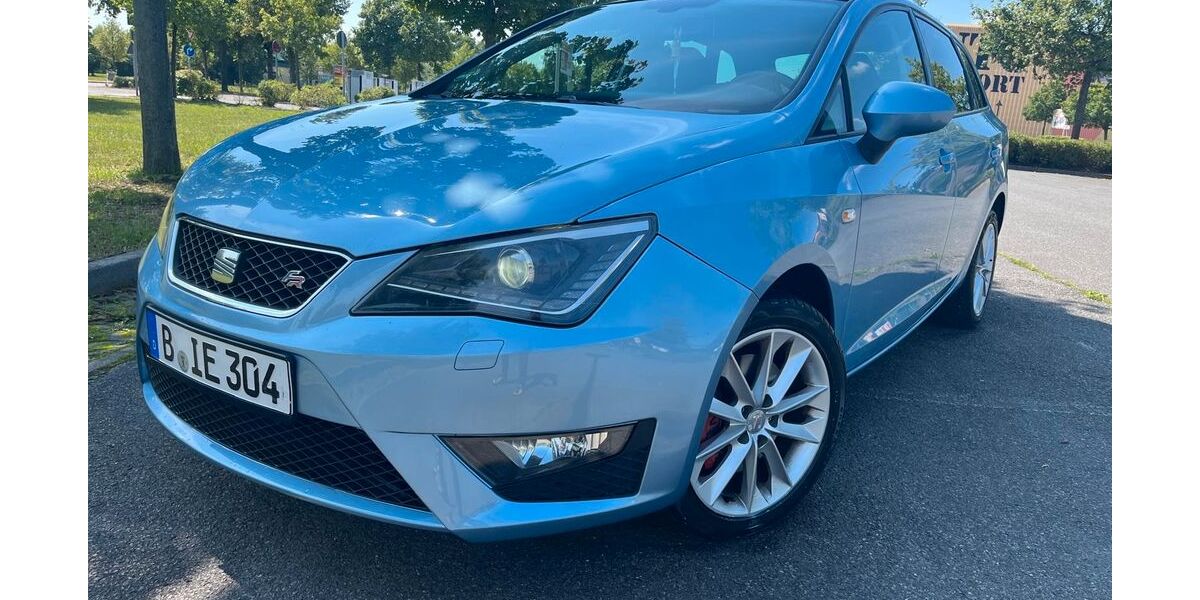 Seat Ibiza 105.000 km 7.350 &euro; Berlin 12683