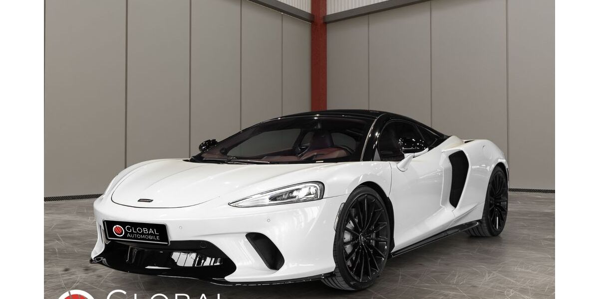McLaren GT 6.500 km 149.900 &euro; Blankenfelde-Mahlow, OT Groß Kienitz 15831