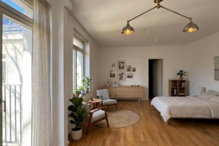Wohnung Berlin Johannisthal - 1 Zimmer, 45 m&sup2;, 838&euro; | Angebot:26022099