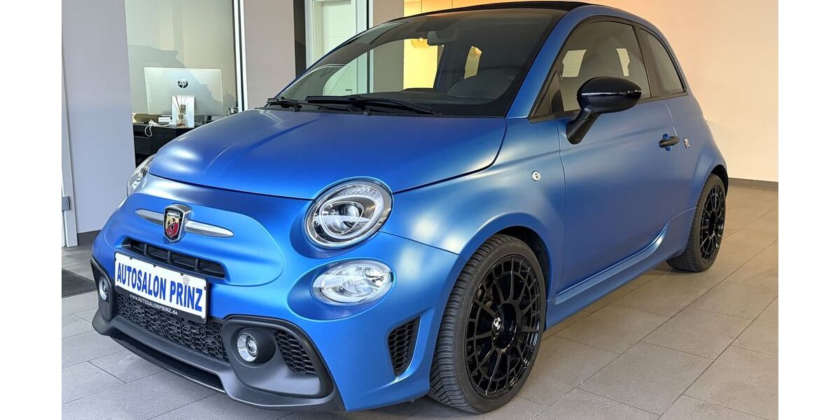 Abarth 500 9.900 km 25.780 &euro; Berlin-Reinickendorf 13403