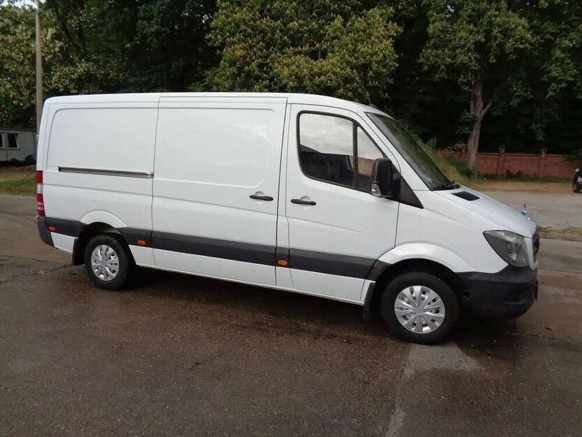 Sprinter
