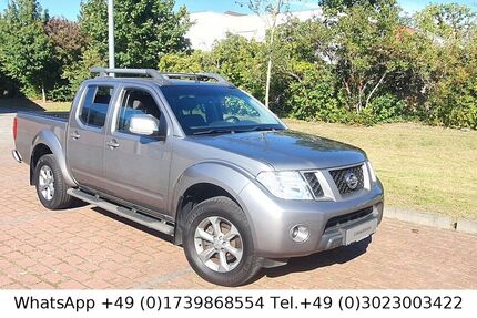 Nissan Navara 143.100 km 17.600 &euro; Berlin 13581