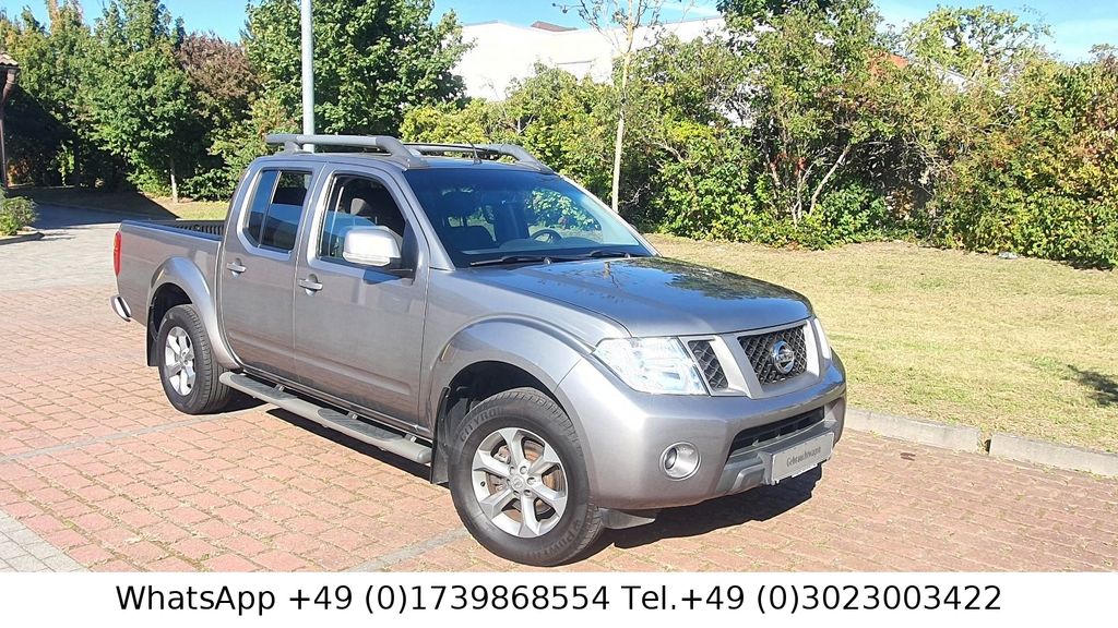 Nissan Navara 143.100 km 17.600 &euro; Berlin 13581