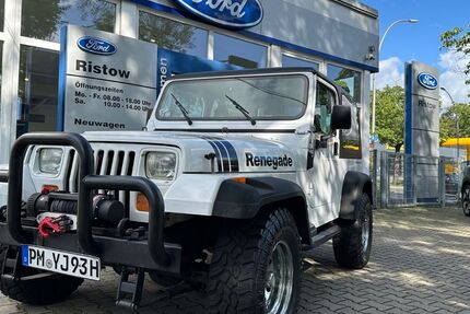 Jeep Wrangler 102.000 km 26.890 € Berlin 13509