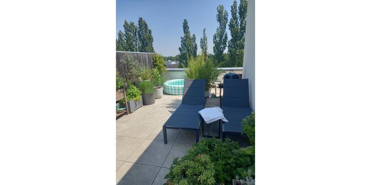 Terrassenwohnung Berlin Pankow - 3.5 Zimmer, 98 m&sup2;, 649.000&euro; | Angebot:25921547