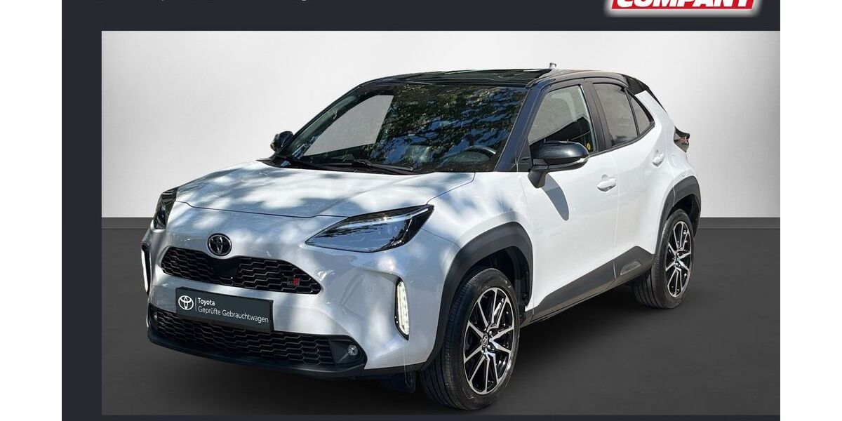 Toyota Yaris Cross 35.831 km 26.980 &euro; Berlin 13403