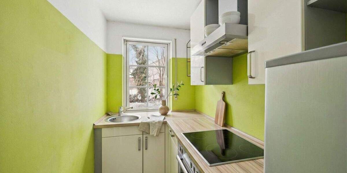 Etagenwohnung Königs Wusterhausen - 3 Zimmer, 65 m&sup2;, 228.000&euro; | Angebot:24867179