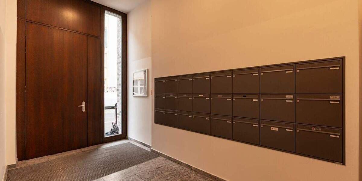 Etagenwohnung Berlin Mitte - 2 Zimmer, 51 m&sup2;, 520.000&euro; | Angebot:26189523