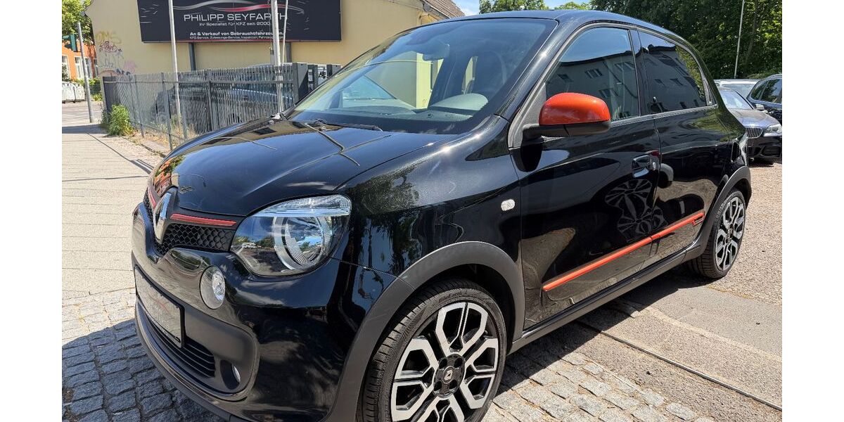 Renault Twingo 94.000 km 11.690 &euro; Berlin - Tempelhof 12107