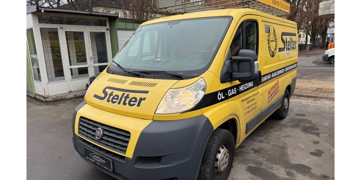 Fiat Ducato 143.000 km 4.990 &euro; Berlin 13509